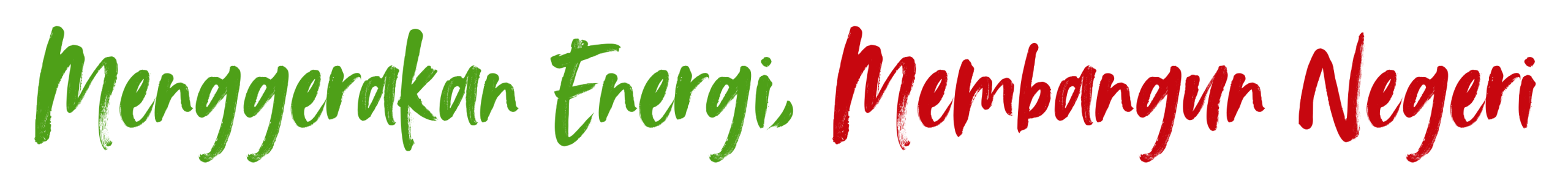 Menggerakkan Energi 3